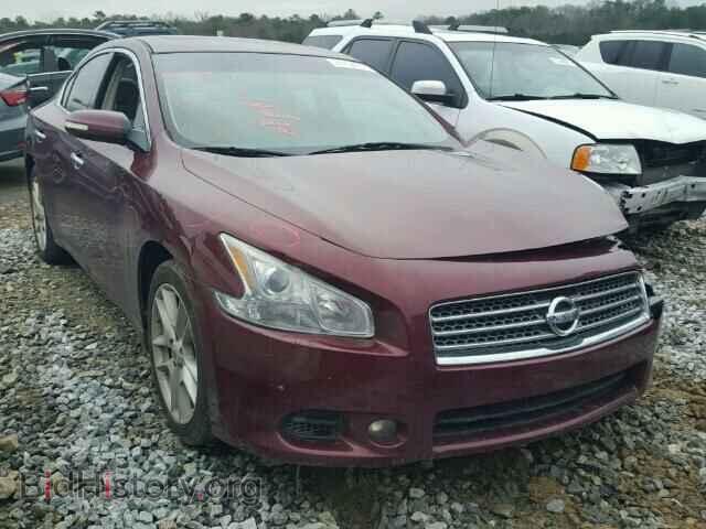 Фотография 1N4AA5AP1BC814739 - NISSAN MAXIMA 2011