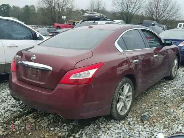 2011 NISSAN MAXIMA - VIN: 1N4AA5AP1BC814739 - Photo 4