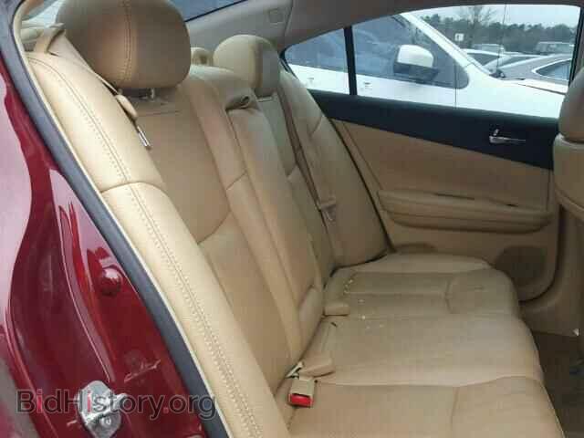 2011 NISSAN MAXIMA - VIN: 1N4AA5AP1BC814739 - Photo 6