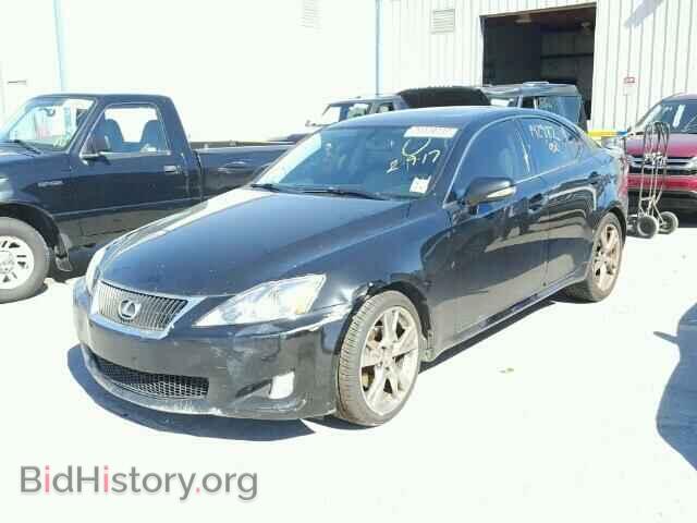 2010 LEXUS IS250 - VIN: JTHBF5C28A5107978 - Фото 2