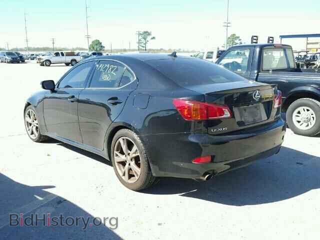 2010 LEXUS IS250 - VIN: JTHBF5C28A5107978 - Фото 3