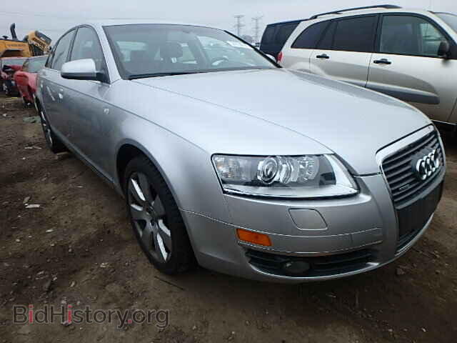 Photo WAUDG74F15N090464 - AUDI A6 2005