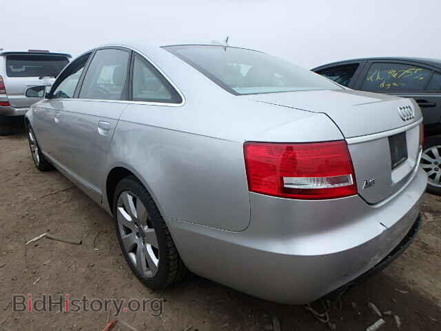 2005 AUDI A6 - VIN: WAUDG74F15N090464 - Фото 3