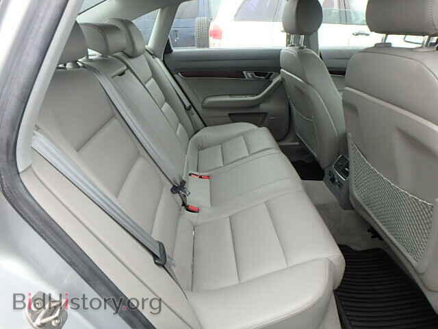2005 AUDI A6 - VIN: WAUDG74F15N090464 - Фото 6
