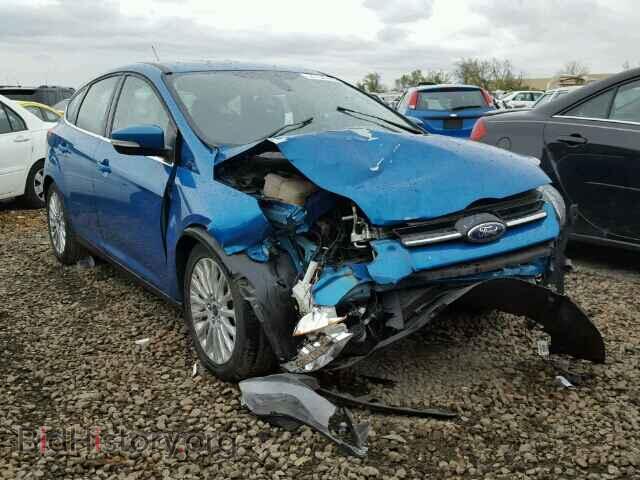 Photo 1FAHP3N27CL476569 - FORD FOCUS 2012