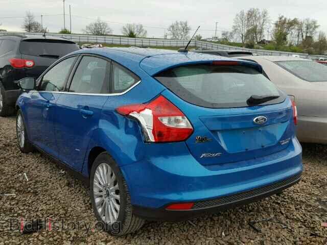 2012 FORD FOCUS - VIN: 1FAHP3N27CL476569 - Фото 3