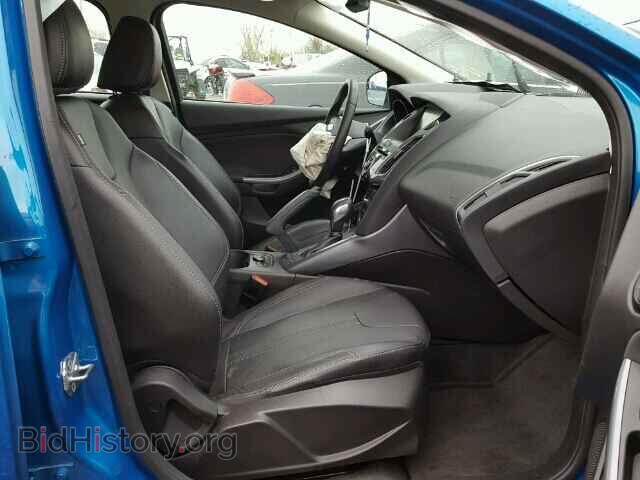 2012 FORD FOCUS - VIN: 1FAHP3N27CL476569 - Фото 5