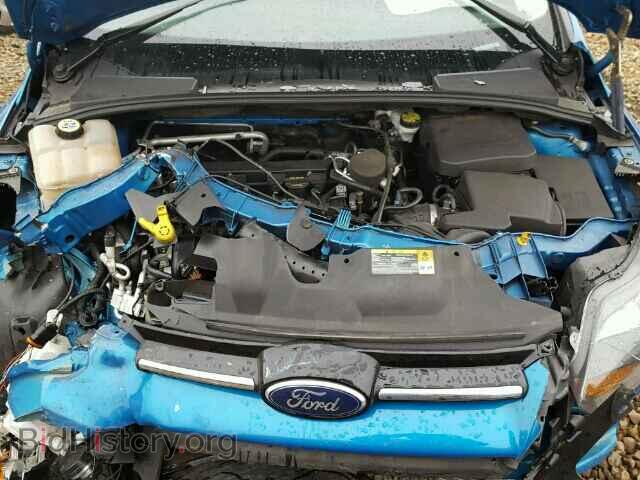 2012 FORD FOCUS - VIN: 1FAHP3N27CL476569 - Фото 7