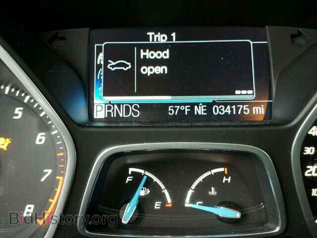 2012 FORD FOCUS - VIN: 1FAHP3N27CL476569 - Фото 8