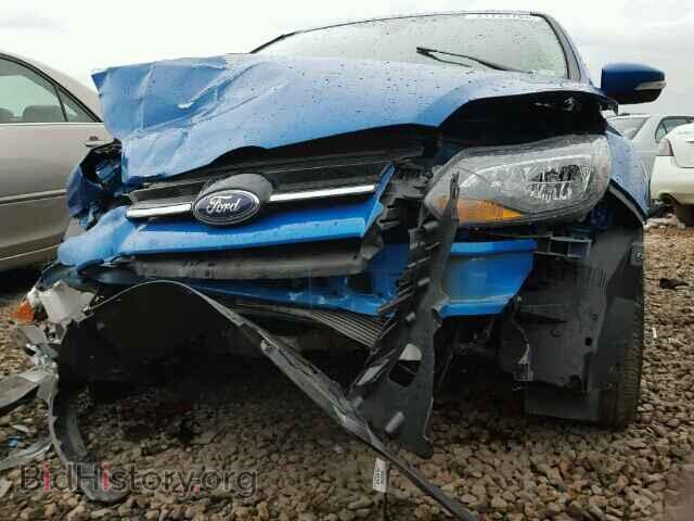 2012 FORD FOCUS - VIN: 1FAHP3N27CL476569 - Фото 9