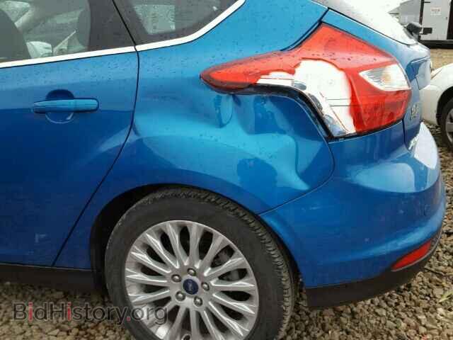 2012 FORD FOCUS - VIN: 1FAHP3N27CL476569 - Фото 10
