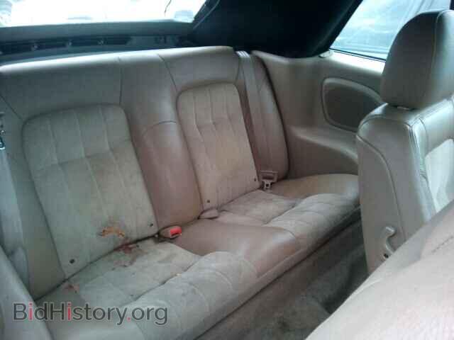2004 CHRYSLER SEBRING - VIN: 1C3EL55R34N330715 - Фото 6