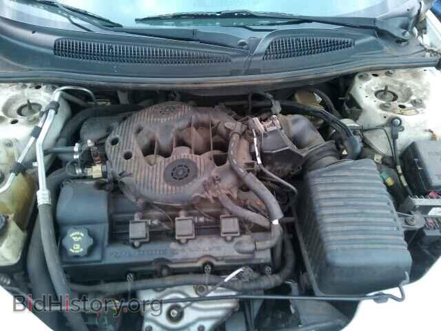 2004 CHRYSLER SEBRING - VIN: 1C3EL55R34N330715 - Фото 7