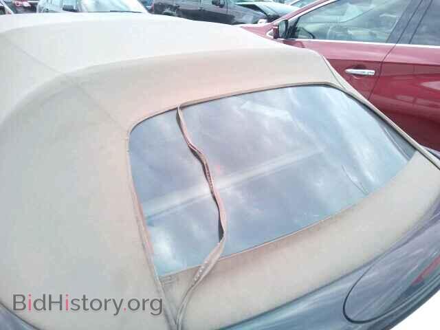 2004 CHRYSLER SEBRING - VIN: 1C3EL55R34N330715 - Фото 10