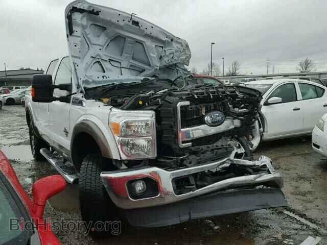 Фотография 1FT7W2BT1GED40075 - FORD F250 2016