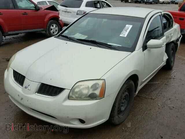 2006 MITSUBISHI GALANT - VIN: 4A3AB36F76E066534 - Фото 2