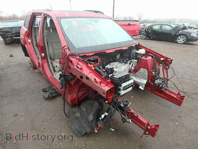 Photo 1J4RR4GG3BC600949 - JEEP CHEROKEE 2011