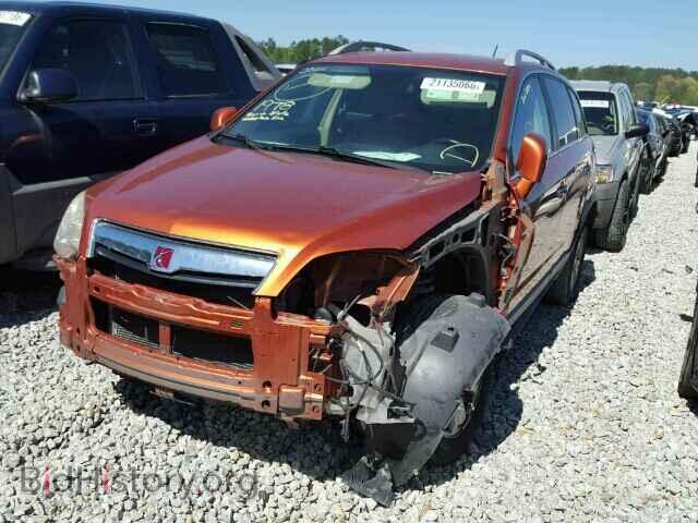 2008 SATURN VUE - VIN: 3GSCL33P98S582431 - Фото 2