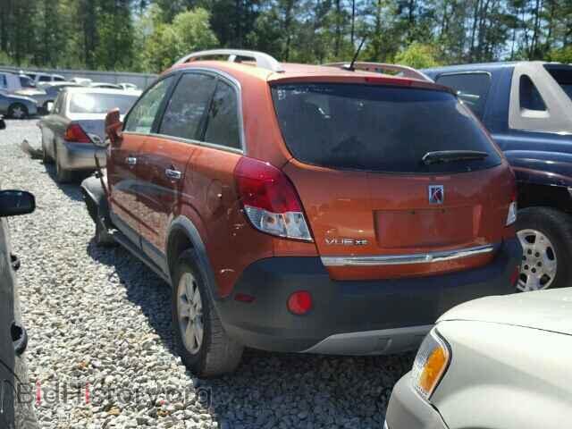 2008 SATURN VUE - VIN: 3GSCL33P98S582431 - Фото 3