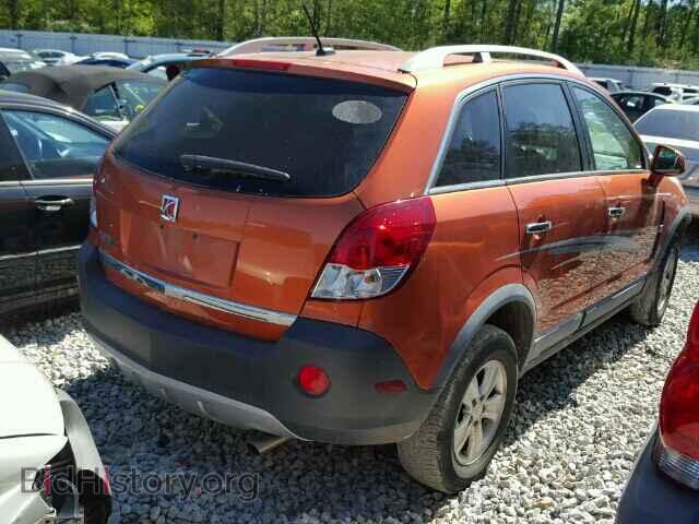 2008 SATURN VUE - VIN: 3GSCL33P98S582431 - Фото 4