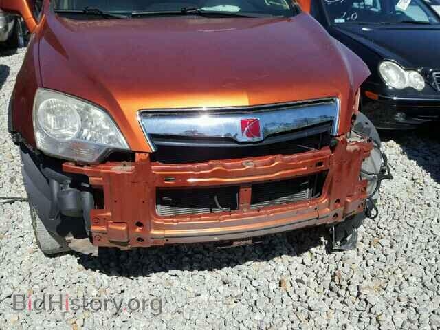 2008 SATURN VUE - VIN: 3GSCL33P98S582431 - Фото 9