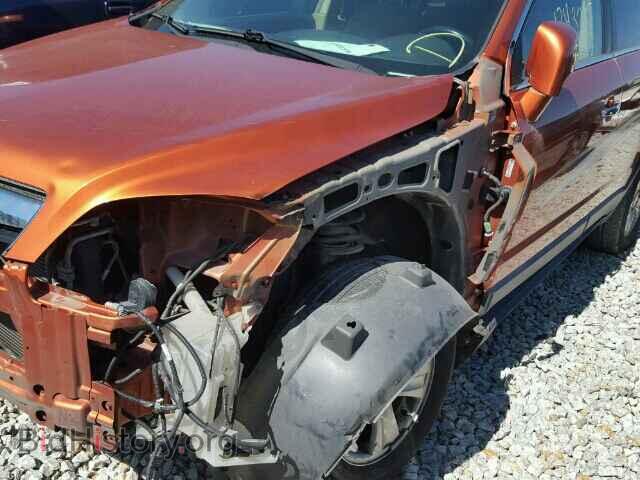 2008 SATURN VUE - VIN: 3GSCL33P98S582431 - Фото 10