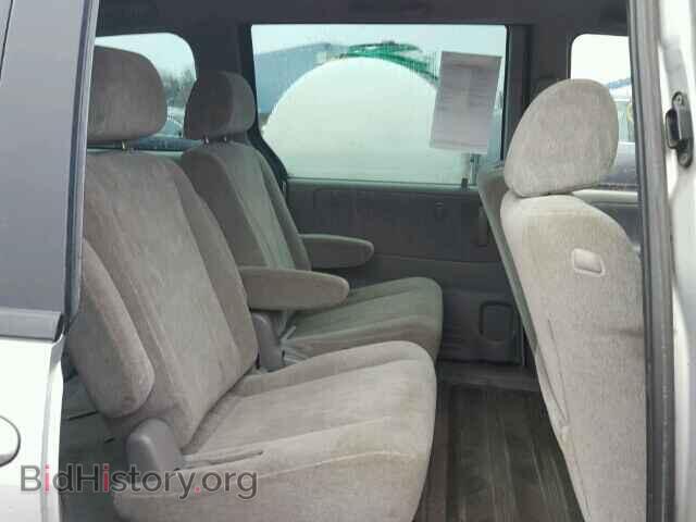 2000 MAZDA MPV - VIN: JM3LW28G8Y0161109 - Фото 6