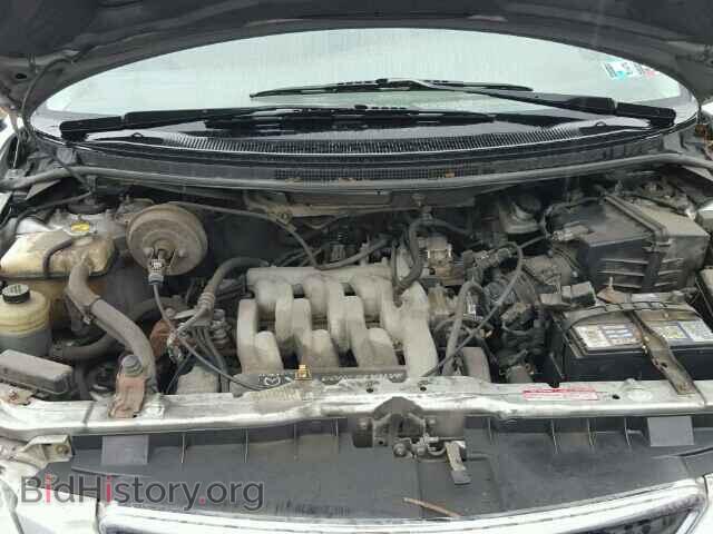 2000 MAZDA MPV - VIN: JM3LW28G8Y0161109 - Фото 7