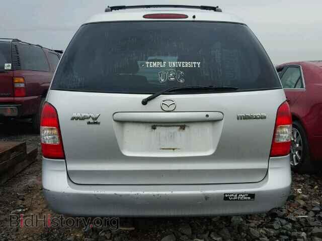 2000 MAZDA MPV - VIN: JM3LW28G8Y0161109 - Фото 10