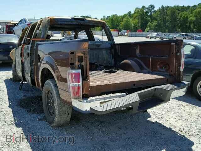 2011 FORD F150 - VIN: 1FTEW1CM7BFA71771 - Фото 3