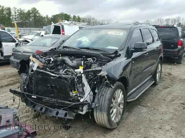 2016 DODGE DURANGO - VIN: 1C4RDHDG0GC392889 - Фото 2