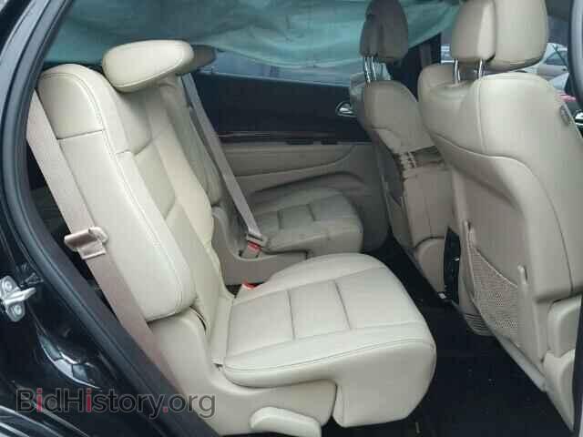 2016 DODGE DURANGO - VIN: 1C4RDHDG0GC392889 - Фото 6