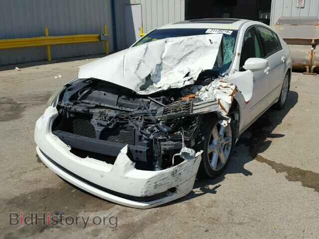 2006 NISSAN MAXIMA - VIN: 1N4BA41E66C840370 - Фото 2