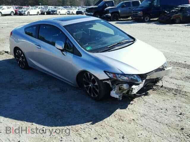 Фотография 2HGFG4A52DH705182 - HONDA CIVIC 2013