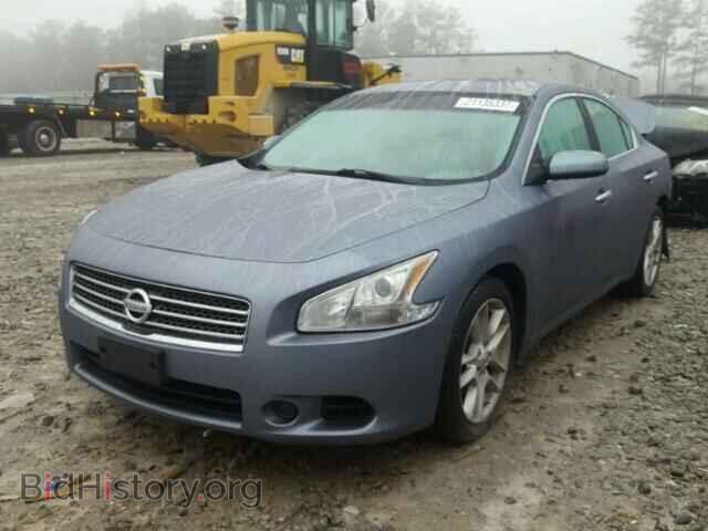 2011 NISSAN MAXIMA - VIN: 1N4AA5AP4BC819823 - Фото 2