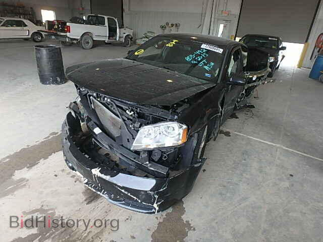 2012 DODGE AVENGER - VIN: 1C3CDZCB5CN156808 - Фото 2
