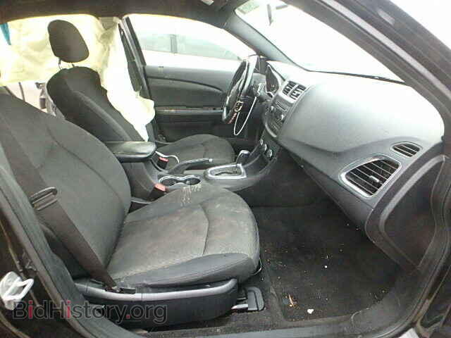 2012 DODGE AVENGER - VIN: 1C3CDZCB5CN156808 - Фото 5