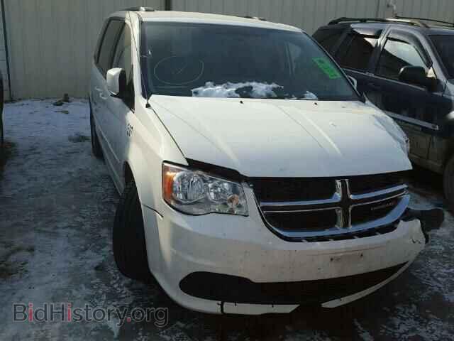 Photo 2C4RDGCG1CR377895 - DODGE CARAVAN 2012