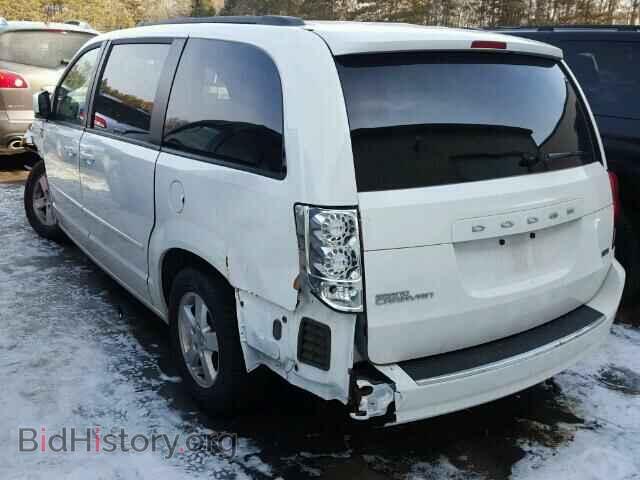 2012 DODGE CARAVAN - VIN: 2C4RDGCG1CR377895 - Фото 3