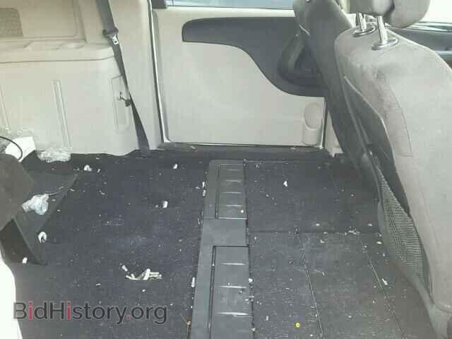 2012 DODGE CARAVAN - VIN: 2C4RDGCG1CR377895 - Фото 6