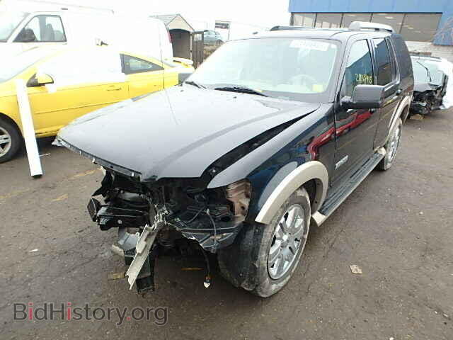2007 FORD EXPLORER - VIN: 1FMEU64EX7UA55265 - Photo 2