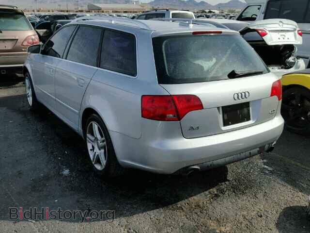 2006 AUDI A4 - VIN: WAUKF78E56A133305 - Фото 3