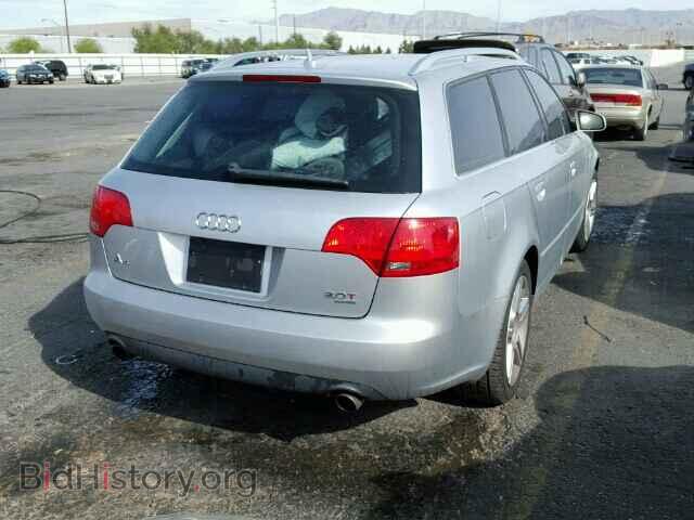 2006 AUDI A4 - VIN: WAUKF78E56A133305 - Фото 4