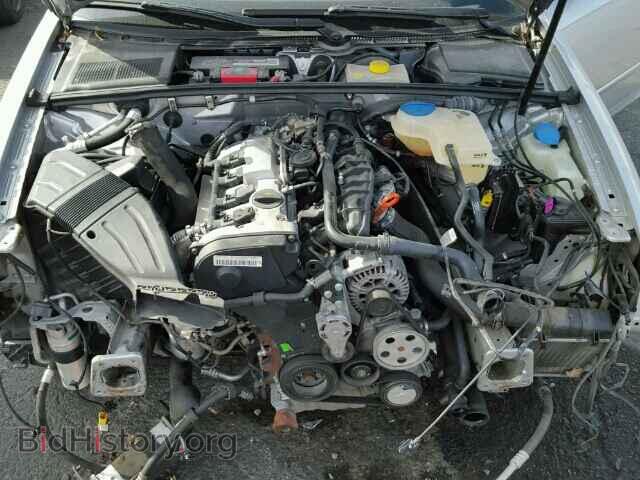 2006 AUDI A4 - VIN: WAUKF78E56A133305 - Фото 7