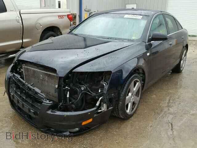 2008 AUDI A6 - VIN: WAUDH74F78N179652 - Фото 2