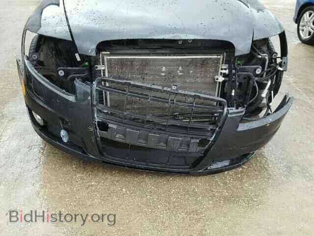 2008 AUDI A6 - VIN: WAUDH74F78N179652 - Фото 9