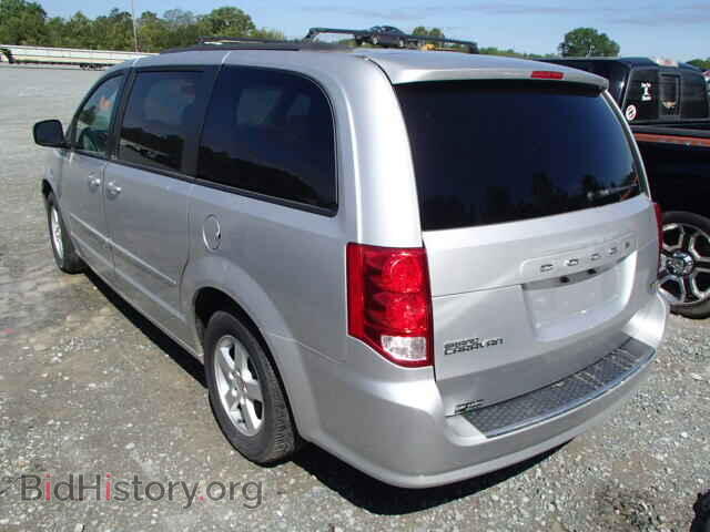 2012 DODGE CARAVAN - VIN: 2C4RDGCGXCR247808 - Фото 3