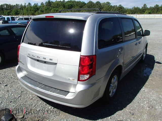 2012 DODGE CARAVAN - VIN: 2C4RDGCGXCR247808 - Фото 4