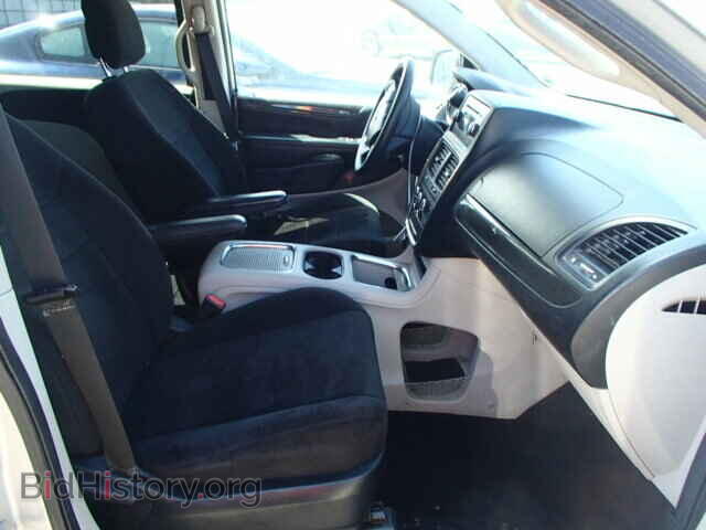 2012 DODGE CARAVAN - VIN: 2C4RDGCGXCR247808 - Фото 5
