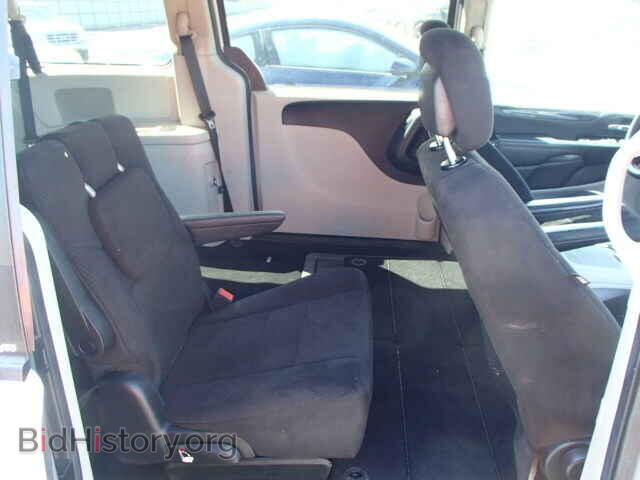 2012 DODGE CARAVAN - VIN: 2C4RDGCGXCR247808 - Фото 6